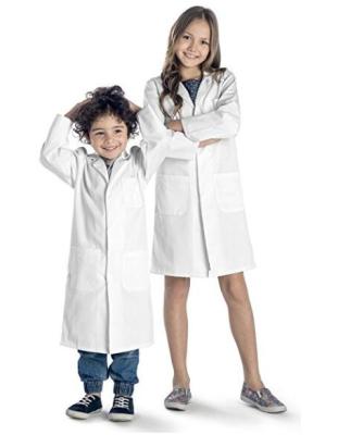 China Kids Anti-Wear Lab Coats Wholesale For Kids , Kids Disposable Lab Coats for sale