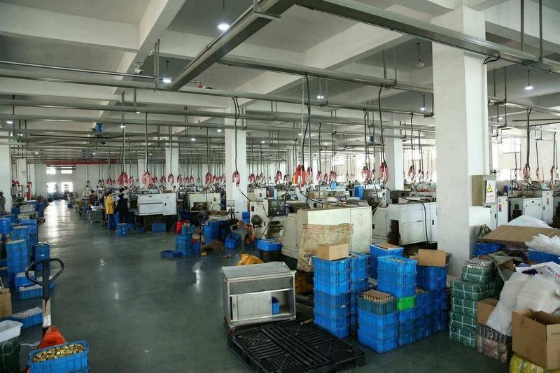 Verified China supplier - Taizhou Shiwang Cleaning Equipment Co., Ltd.