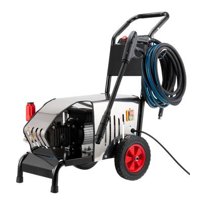 China High Pressure Water Cleaning SPS 10L/Min 11Mpa 2000W Electric Super High Pressure Car Washer Machine for sale