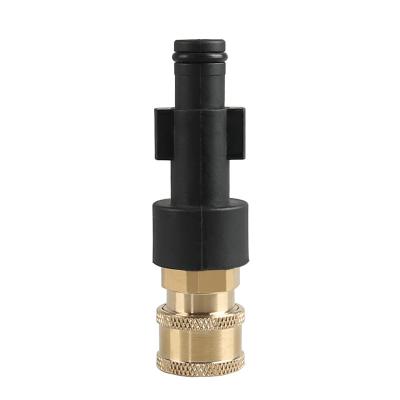 China Connect SPS Yili Adapters To Car Wash Quick Coupling High Pressure Connectors Quick Fit Plug In for sale