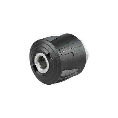 China Engineering Plastics SPS Pressure Seal Quick Release Adapter K Series M22-14 Female for sale