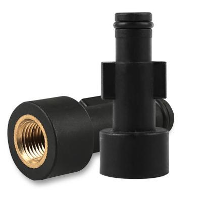 China Connect SPS Yili Adapters High Pressure Joint Adapters Quick Fitting Plug In Car Wash Connectors for sale