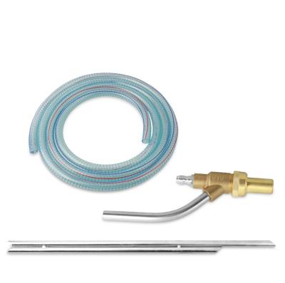 China Eco-friendly Car Gasket Cleaning Hose Kit 4000 PSI Commercial Attachment Sandblaster For High Pressure Gasket Gun for sale