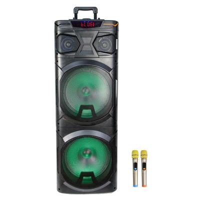 China LED Yision ODM Colorful Lightweight Custom Logo Speaker Active Portable HIGH FIDELITY Wireless Bass Speaker for sale