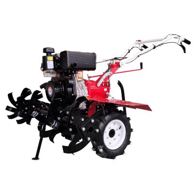 China Ariculture hot sale! Mini Agriculture Machinery and Equipment 7hp Gasoline Tiller and Cultivator for sale