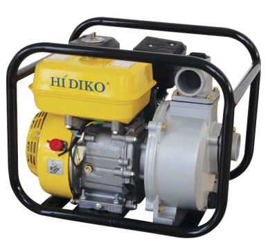 China High Efficiency Gasoline Engine Water Pump Set 3 Inch for sale