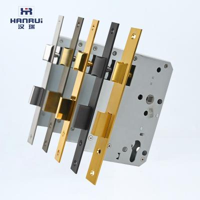 China DIN18251 CE Certificate European Standard Rated Fire Door Mortise Lock For Commercial Residential 72Z for sale