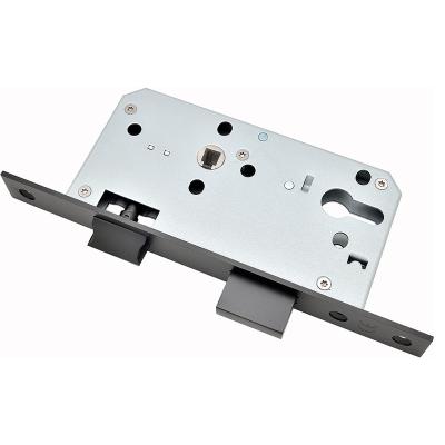 China Public Building Euro Fire Restance Stainless Steel Mortise Lock Standard 304 5572Z Compliance To EN 12209 DIN18251 for sale