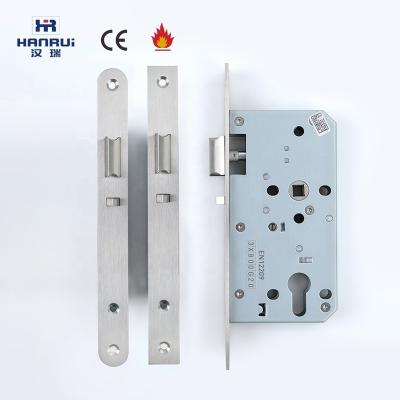 China EN12209 SS304 Classroom Fire Resistance CLASSROOM MORTISE LOCK With Security High Quality Latch for sale