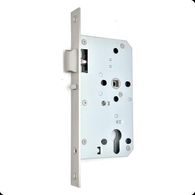 China Grade 3: Public Buildings Euro Doors Fire Rated Stainless Steel Door Lock Case CE EN11209/DIN18251 Mortise Classroom Lock for sale