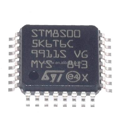 China Contact Customer Service Electronic Original Components STM8S00SK6T6C Integrated Circuit for sale