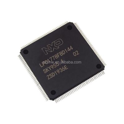 China Contact Customer Service Electronic Components LPC1778FBD144 New Original Integrated Circuit for sale