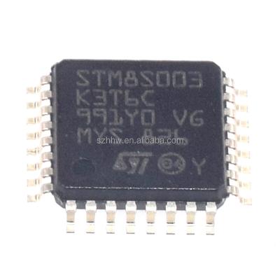 China Contact Customer Service Electronic Original Components STM8S003K3T6C Integrated Circuit for sale