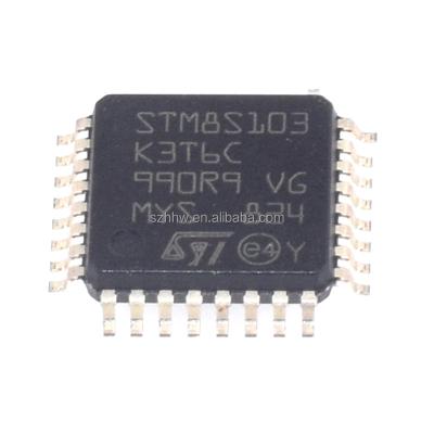 China Original new contact customer service integrated circuit (components IC chip) STM8S103K3T6C for sale