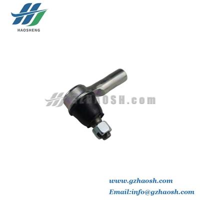 China Truck Parts Outer Tie Rod End 8-97304855-0  Suitable For Isuzu Dmax  897304855-1 8973048551 897304855 for sale