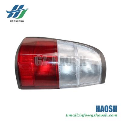 China Reemplazo del conjunto de lámparas de luz trasera para Isuzu TFR98 8-97114452-1 8-97114452-0 8971144521 8971144520 en venta