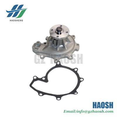 China Water Pump For Isuzu Truck 700p 4HK1 8-97363478-0 8-97363478-1 8973634780 8973634781 for sale