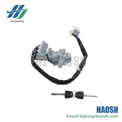 Chine Commutateur d'allumage Assy avec clé 8-97349940-0 8-97349940-1 8973499400 8973499401 Pour Isuzu Dmax 4jj1 4jk1 à vendre