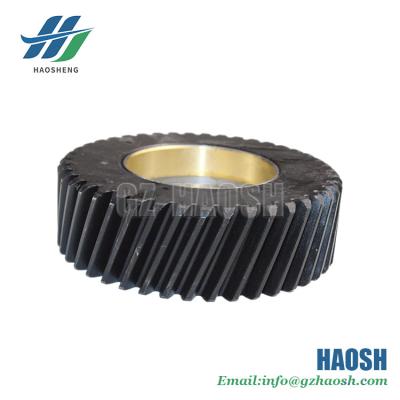 China Isuzu Engine Parts Timing Gear 43TH For Isuzu Dmax 4ja1 8979427525 8-97942752-5 8-97942752-1 8979427521 for sale