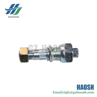 Chine Pièces détachées pour camions épingle de roue de l'essieu arrière LH 8971476140 Pour Isuzu NPR 4HG1 4HK1 8-97147614-1 à vendre