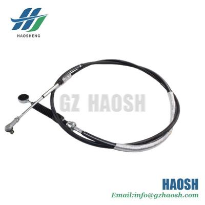 China Transmission Shift Control Cable 8-97350435-1 8-97350435-0 8973504351 8973504350 For Isuzu NPR NQR 4HG1 for sale