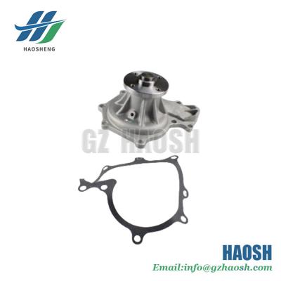 China Vervangende Aliminum waterpomp voor Isuzu 4HF1 8-97333361-1 8-97333361-0 8973333611 8973333610 Te koop