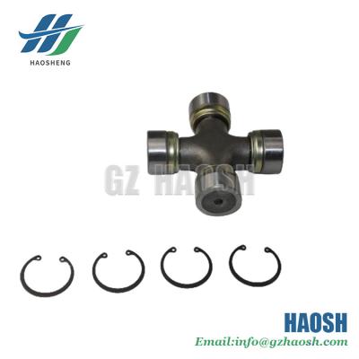 China Chassis Parts Isuzu Parts Universal Joint 39*118 8-98020789-0 8980207890 For Isuzu 700P/4HK1 for sale