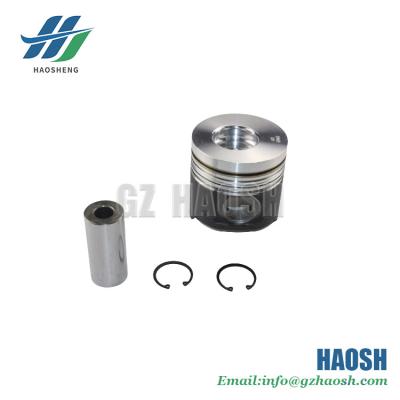 China Piston Strengthen 8-97251696-1 8972516961 For Isuzu NPR/4HE1T Truck for sale