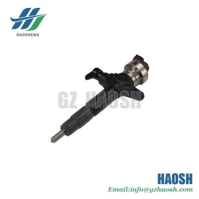 China Injector Nozzle Assembly 8-98011604-0 8980116040 For Isuzu 700P/4HK1 for sale