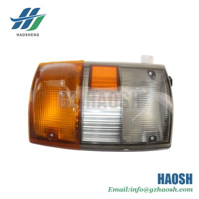 China Car Body Parts Front Combination Lamp Asm For Isuzu NKR55 8-97855111-1 8-97855111-0 8978551110 8978551111 for sale