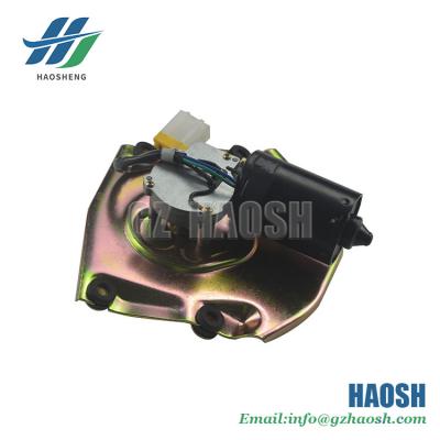 China Isuzu Auto Parts Front Windshield Wiper Motor 8-98029124-1 8980291241 8-98029124-0 8980291240 Suitable For 700P 4HK1 for sale