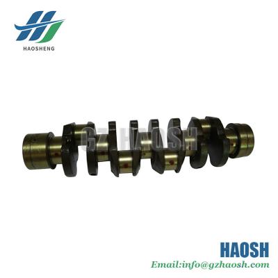 China ISUZU NPR 4HF1 8971129811 Crankshaft 8-971129811-0 camión en venta