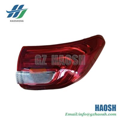 China JMC Lâmpada de cauda de alta qualidade Asm RH/LH Para Ford Pickup Everest U375 EB3B 13404BF/EB3B 13405BF à venda