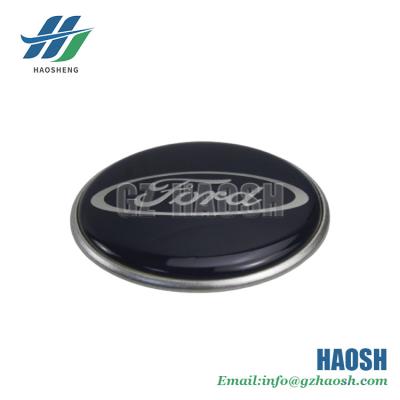 China 97BG-1000AD-FC Wheel Center Cap Rubber Slender Fit Ford Transit V348  97BG-1000AD FC for sale