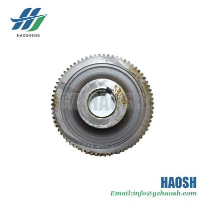 China 8-97088057-0 8970880570 Z=70 CAMSHAFT GEAR ISUZU NPR 4HG1 4HF1 for sale