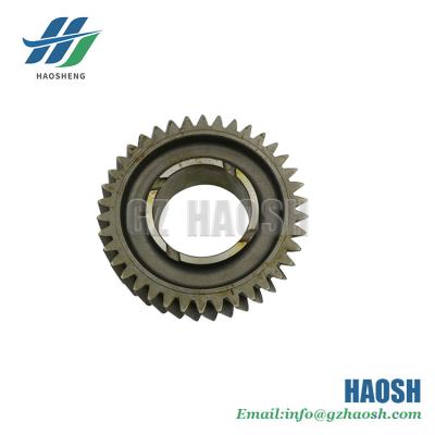 China 8-97241237-0 8972412370 38/45 GEAR 2o eixo principal para ISUZU MYY5T 4HG1 à venda