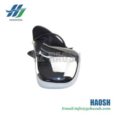 China For Isuzu TFR Reverse Mirror Electric LH Silver Grey 5-87112265-1 5-87112265-0 5871122651 5871122650 for sale