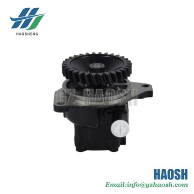 China Power Steering Pump Assembly For Isuzu 6HH1 1-19500466-0 1-19500466-1 1195004660 1195004661 470-04156 for sale