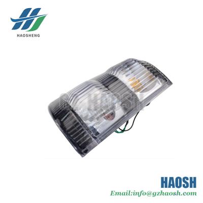 Cina Lampada di combinazione anteriore RH 8-97365172-1 8973651720 8980539400 8980539400 8980539380 Per Isuzu 600P 4KH1 in vendita