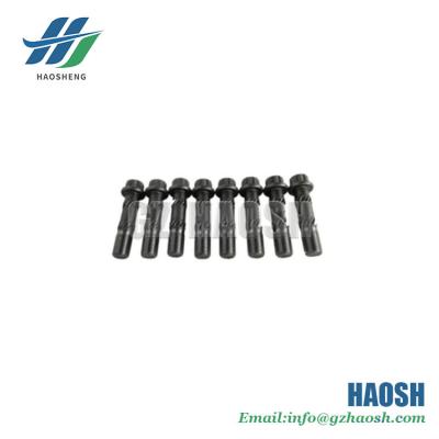 中国 1-12235035-0 1122350350 接続スロードスクリュー ISUZU 700P 4HK1 4HF1 販売のため