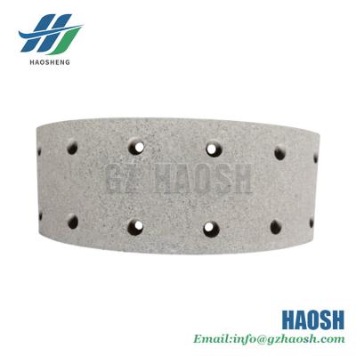 中国 Front Brake Lining Kit 10CM  For Isuzu 4HF1 5-87870028-1 5-87870028-0 5878700281 5878700280 販売のため