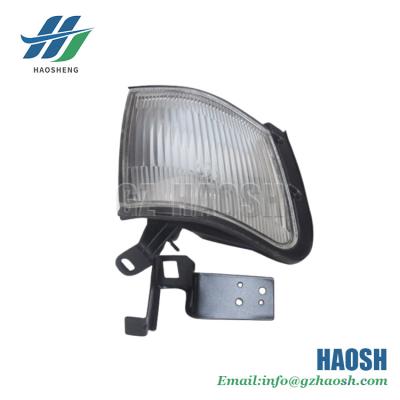 China 8-97111854-1 8-97111854-0 8971118541 8971118540 Front Corner Lamp RH White For Isuzu TFR17 98 for sale