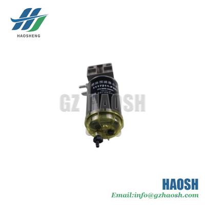 China 8-98095980-0 CLQ82-2000 8980959800 CLQ822000 Fuel Filter Assembly Suitable for ISUZU 700P NPR for sale