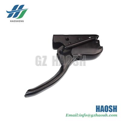 China Voor Isuzu DMAX 4*2 Tail Gate Lock Assembly 8-97309012-1 8-97309012-0 8973090121 8973090120 Te koop