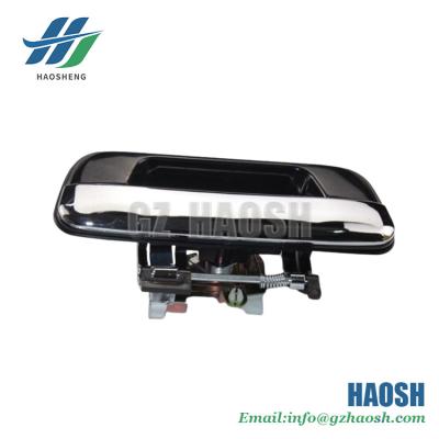 China 8-97235385-2 8-97235385-1 8972353852 8972353851 For Isuzu DMAX Tail Gate Outside Handle Semi-Electrode for sale