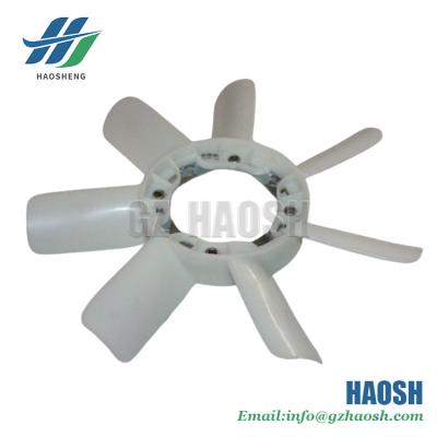 China Kühlventilator 5-13660300-1 5-13660300-0 5136603000 5136603001 Für die Isuzu NHR NKR zu verkaufen