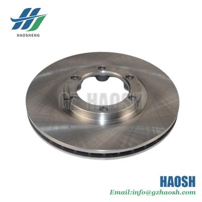 China Front Brake Disc For Isuzu TFR54 4JA1 8-94172376-1 8-94172376-0 8941723761 8941723760 for sale