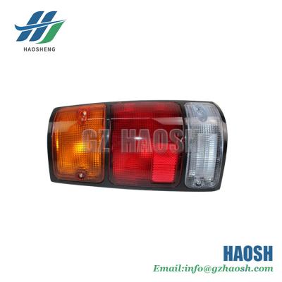 China 8-97068740-1 8-97068740-0 8970687401 8970687400 Tail Lamp RH For Isuzu TFR54 for sale