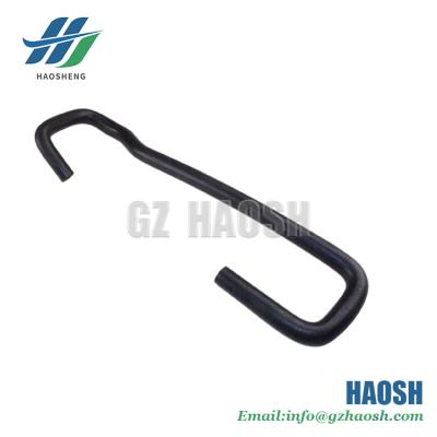 China Engine Heater Hose Short Outlet 9-98216523-1 9-98216523-0 9982165231 9982165230 For Isuzu TFR54 for sale