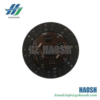 China Clutch Disc 24X240 For Isuzu NKR 4JB1 5-87610084-0  5-87610084-1  5876100840  8973680630 8-97368063-0 for sale